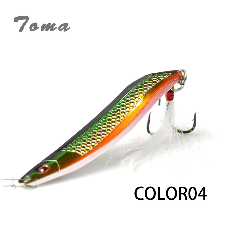 TOMA Metal Zinc Spoon Fishing  - Fishing Lure Crankbait recensie en prijs