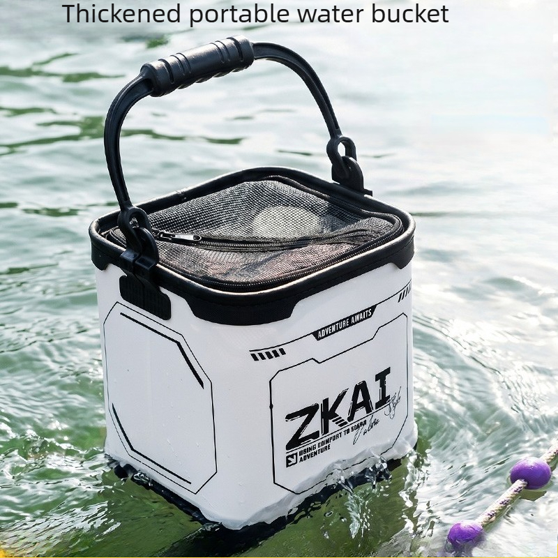 Water Bucket Multi Functional  - Fishing Lure Box recensie en prijs