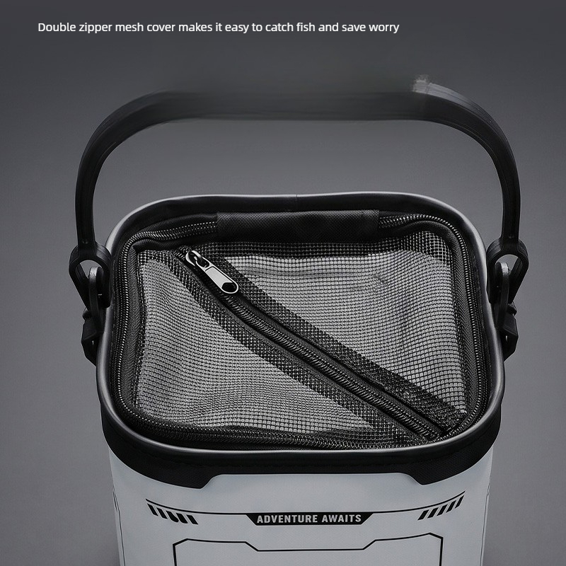 Water Bucket Multi Functional  - Fishing Lure Box recensie en prijs