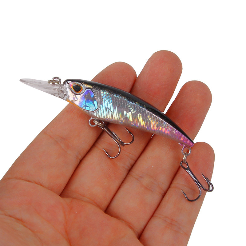 1pcs 7.5cmM 5.1G Floating Long - Fishing Lure Jerkbait recensie en prijs