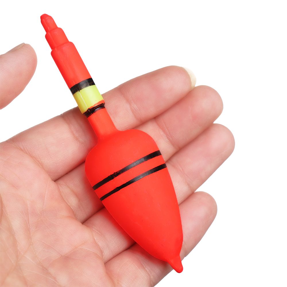 5pcs/set Plastic Fishing Float - Fishing Lure Topwater recensie en prijs