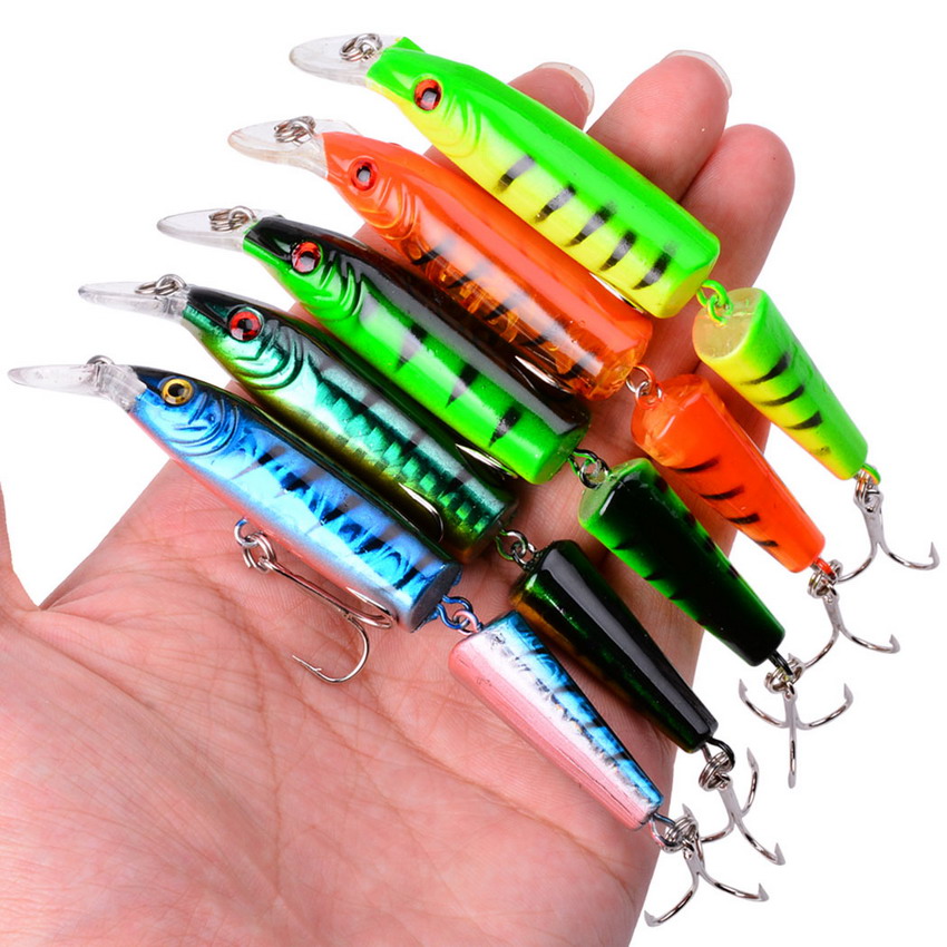 1Pcs Lifelike Artificial Crank - Fishing Lure Popper recensie en prijs