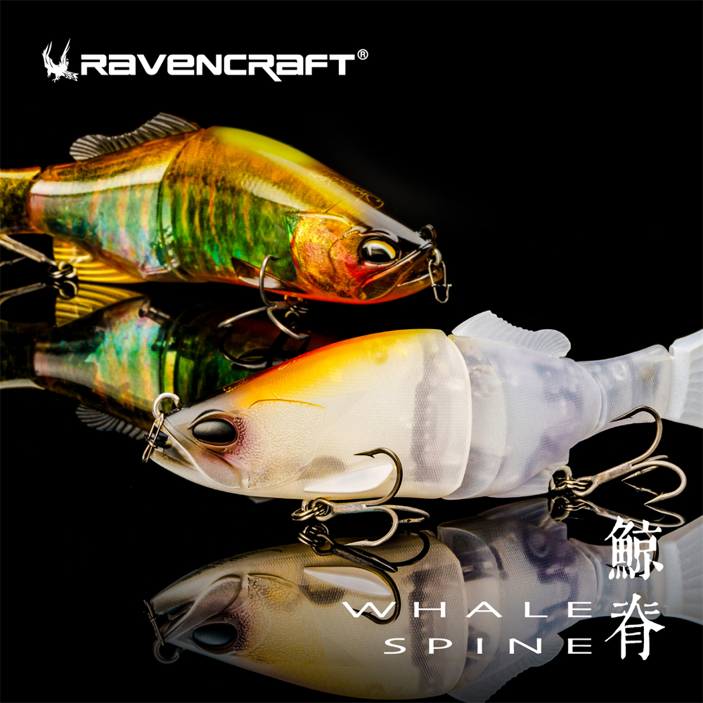 Ravencraft Whale-Spine JR 109m - Fishing Lure Popper recensie en prijs