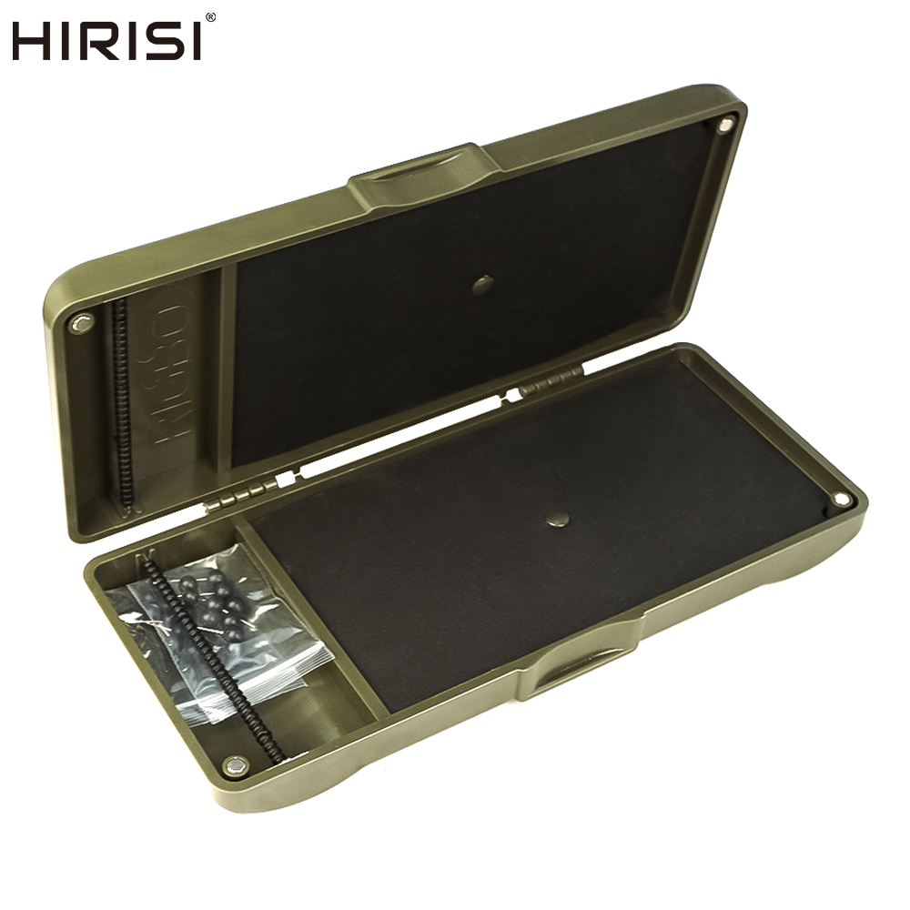 Hirisi Carp Fishing Hook Link  - Fishing Lure Box recensie en prijs