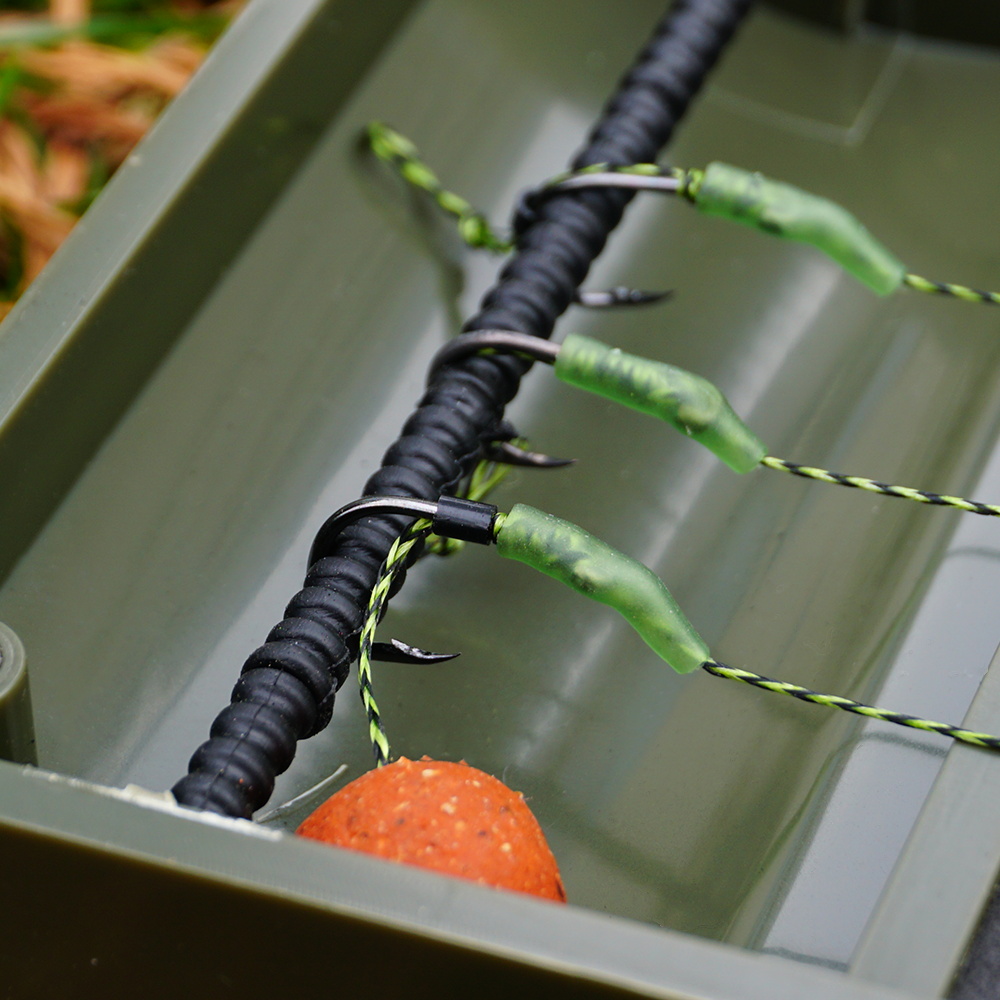 Hirisi Carp Fishing Hook Link  - Fishing Lure Box recensie en prijs