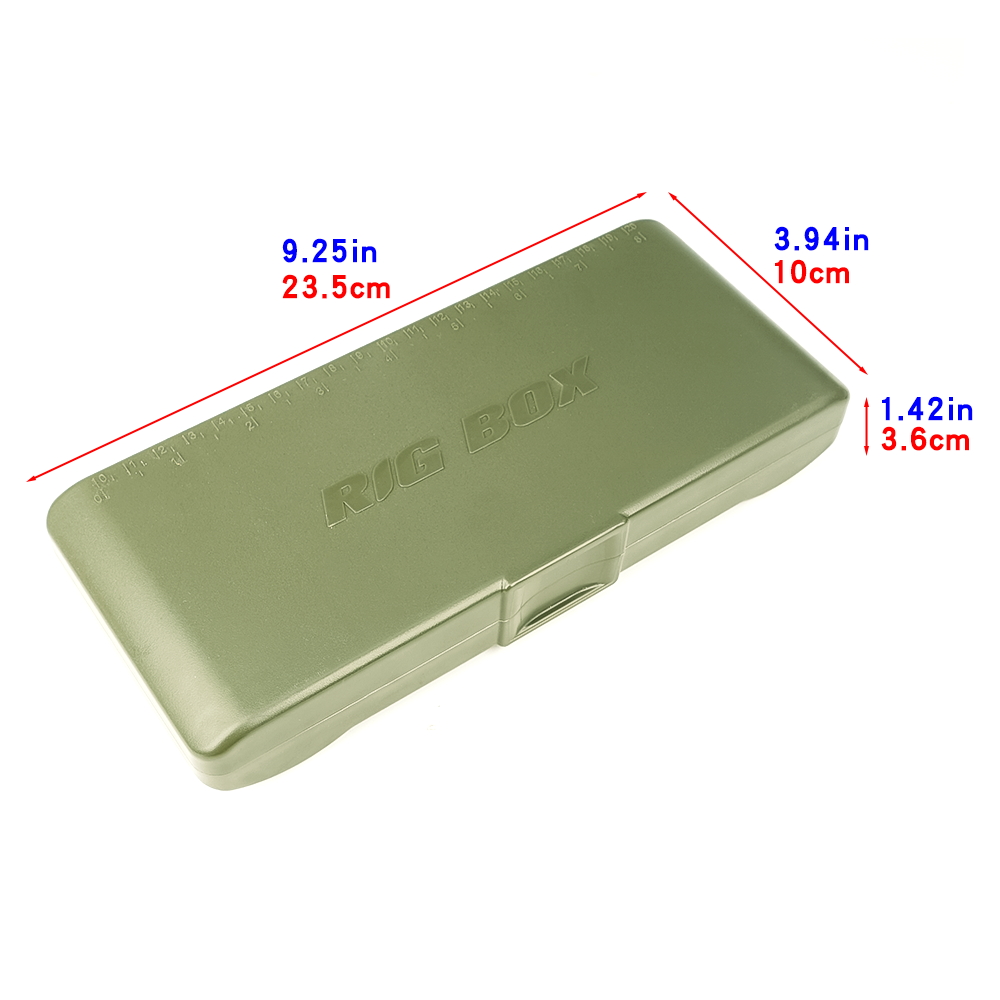Hirisi Carp Fishing Hook Link  - Fishing Lure Box recensie en prijs