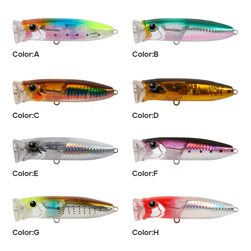 LETOYO Fishing Lure 10g 18g Fl - Fishing Lure Blade Bait recensie en prijs