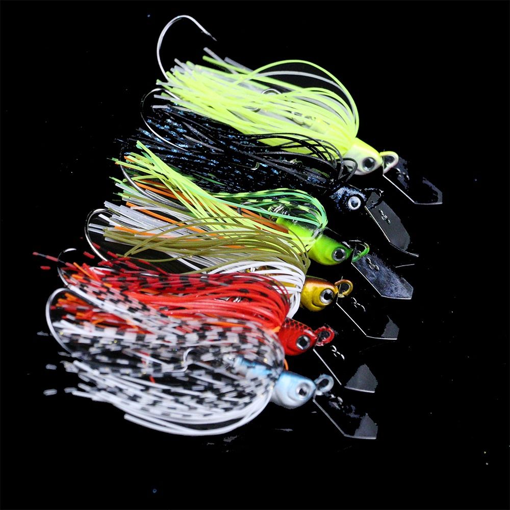 Soft Fishing Lure Wobbler 7G/9 - Fishing Lure Blade Bait recensie en prijs