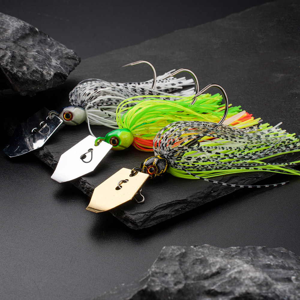 Soft Fishing Lure Wobbler 7G/9 - Fishing Lure Blade Bait recensie en prijs