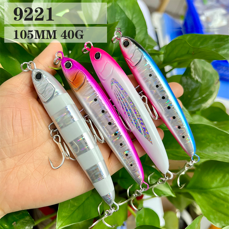 105mm 40g Fast Heavy Sinking P - Fishing Lure Buzzbait recensie en prijs