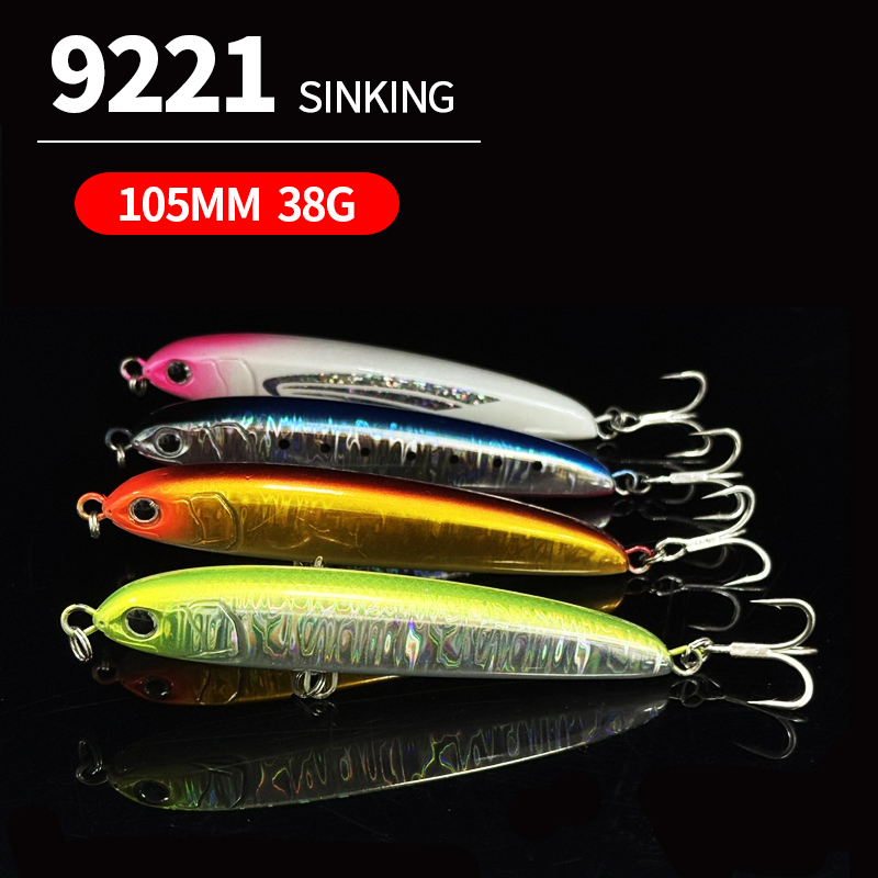 105mm 40g Fast Heavy Sinking P - Fishing Lure Buzzbait recensie en prijs