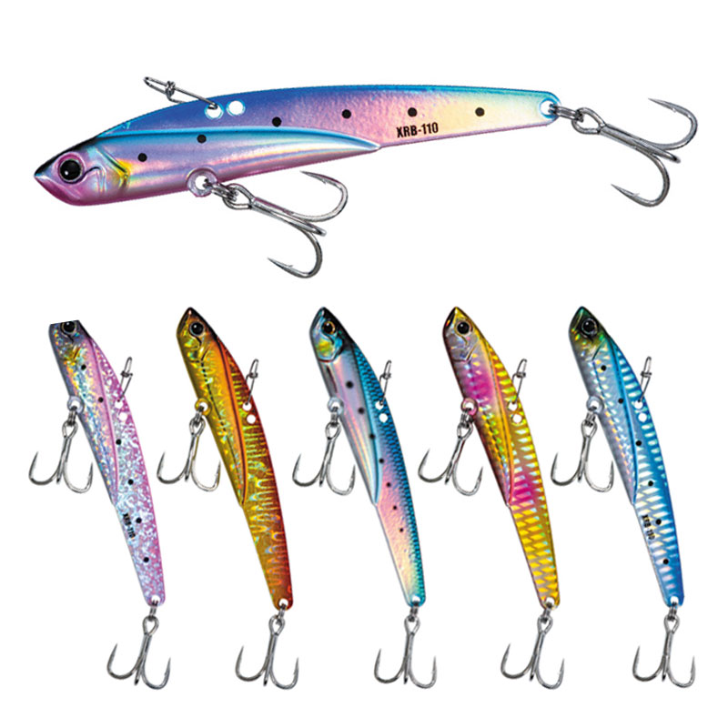 New Fishing Lure VIB 110MM 45G - Fishing Lure Swimbait recensie en prijs