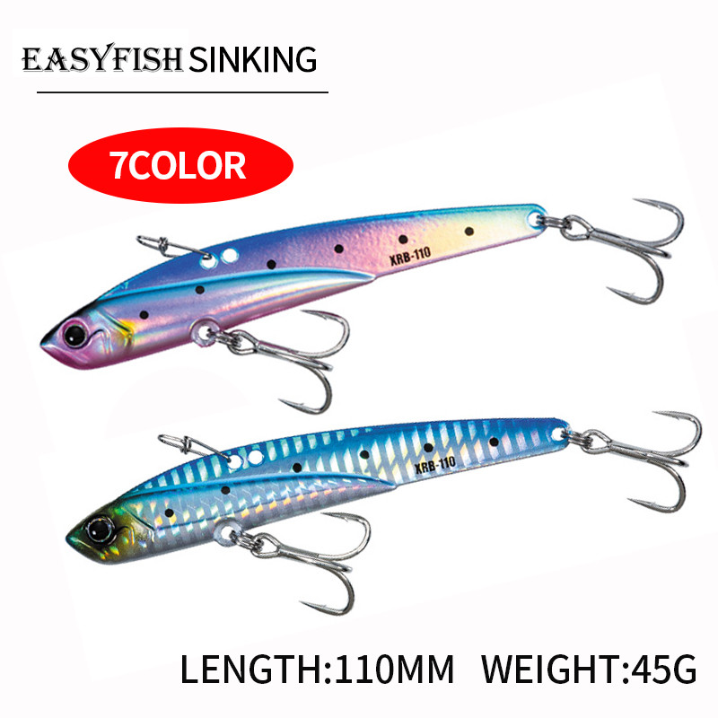 New Fishing Lure VIB 110MM 45G - Fishing Lure Swimbait recensie en prijs