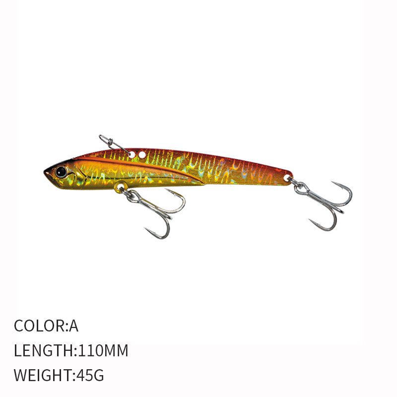 New Fishing Lure VIB 110MM 45G - Fishing Lure Swimbait recensie en prijs