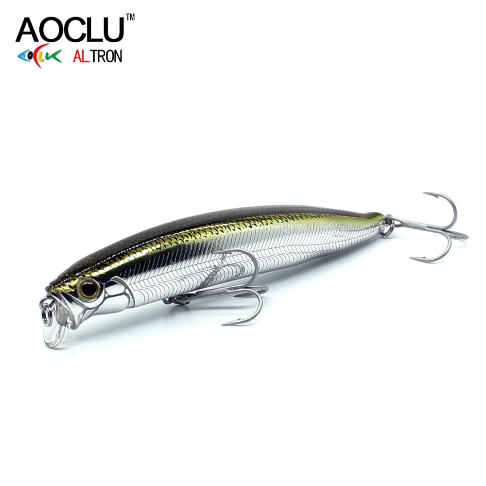 AOCLU Seabass Killer Floating  - Fishing Lure Jerkbait recensie en prijs