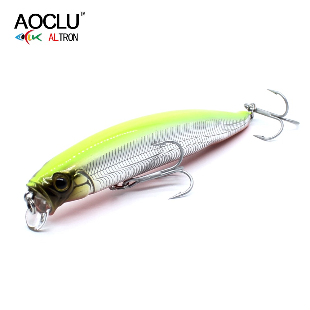 AOCLU Seabass Killer Floating  - Fishing Lure Jerkbait recensie en prijs