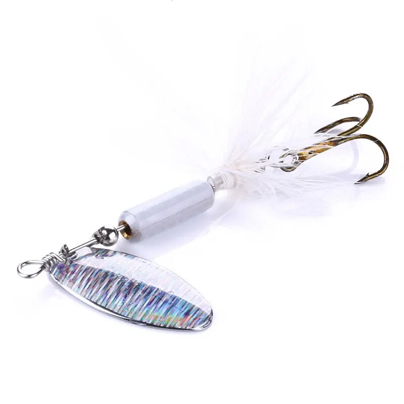 Metal VIB Lures 1PCS 3.5g Feat - Fishing Lure Spoon recensie en prijs