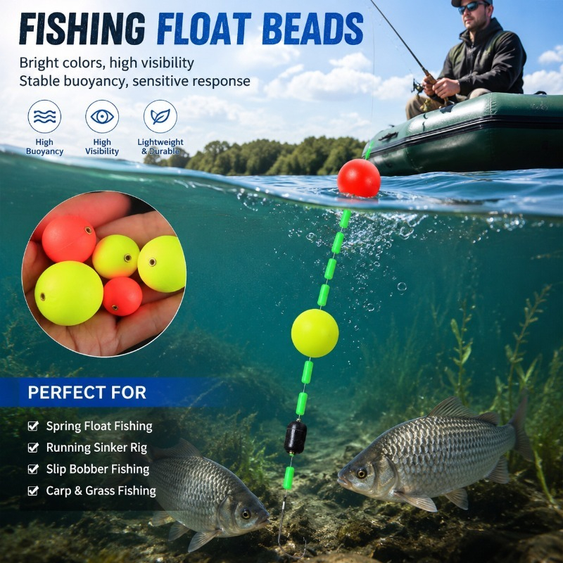 Fishing Float Bobber Set Round - Fishing Lure Topwater recensie en prijs