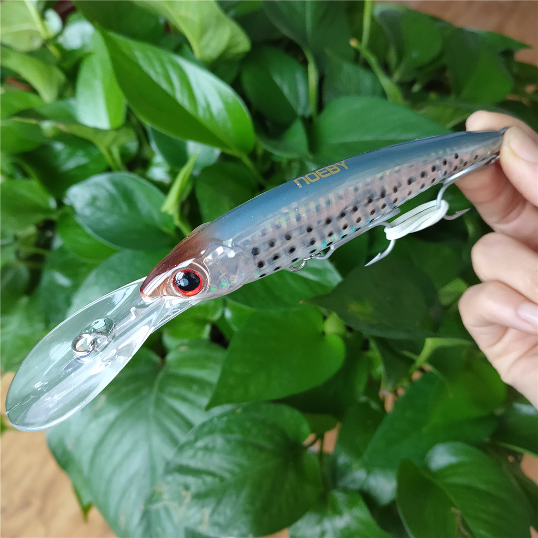 NOEBY 2PCS 16cm 74.7g 12cm 30g - Fishing Lure Popper recensie en prijs