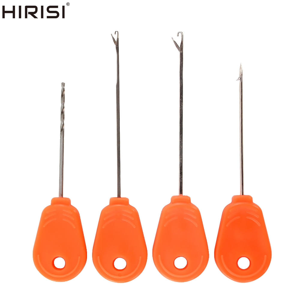 Hirisi 4pcs Carp Fishing Bait  - Fishing Lure Box recensie en prijs