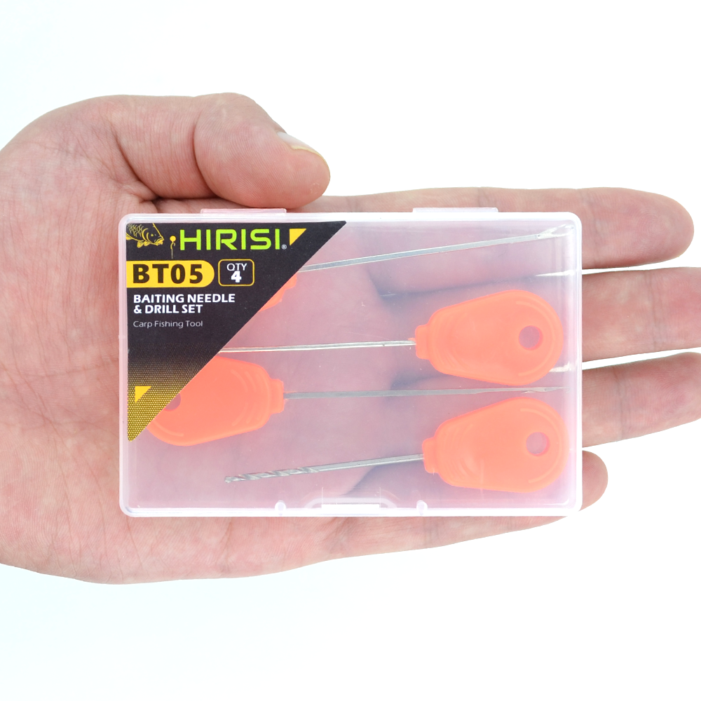 Hirisi 4pcs Carp Fishing Bait  - Fishing Lure Box recensie en prijs
