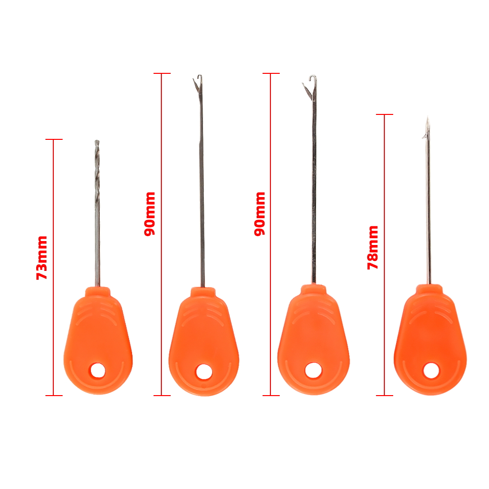 Hirisi 4pcs Carp Fishing Bait  - Fishing Lure Box recensie en prijs