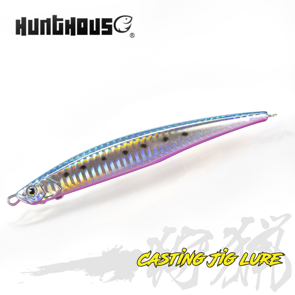 Hunthouse Jerk Press Bait Sink - Fishing Lure Buzzbait recensie en prijs
