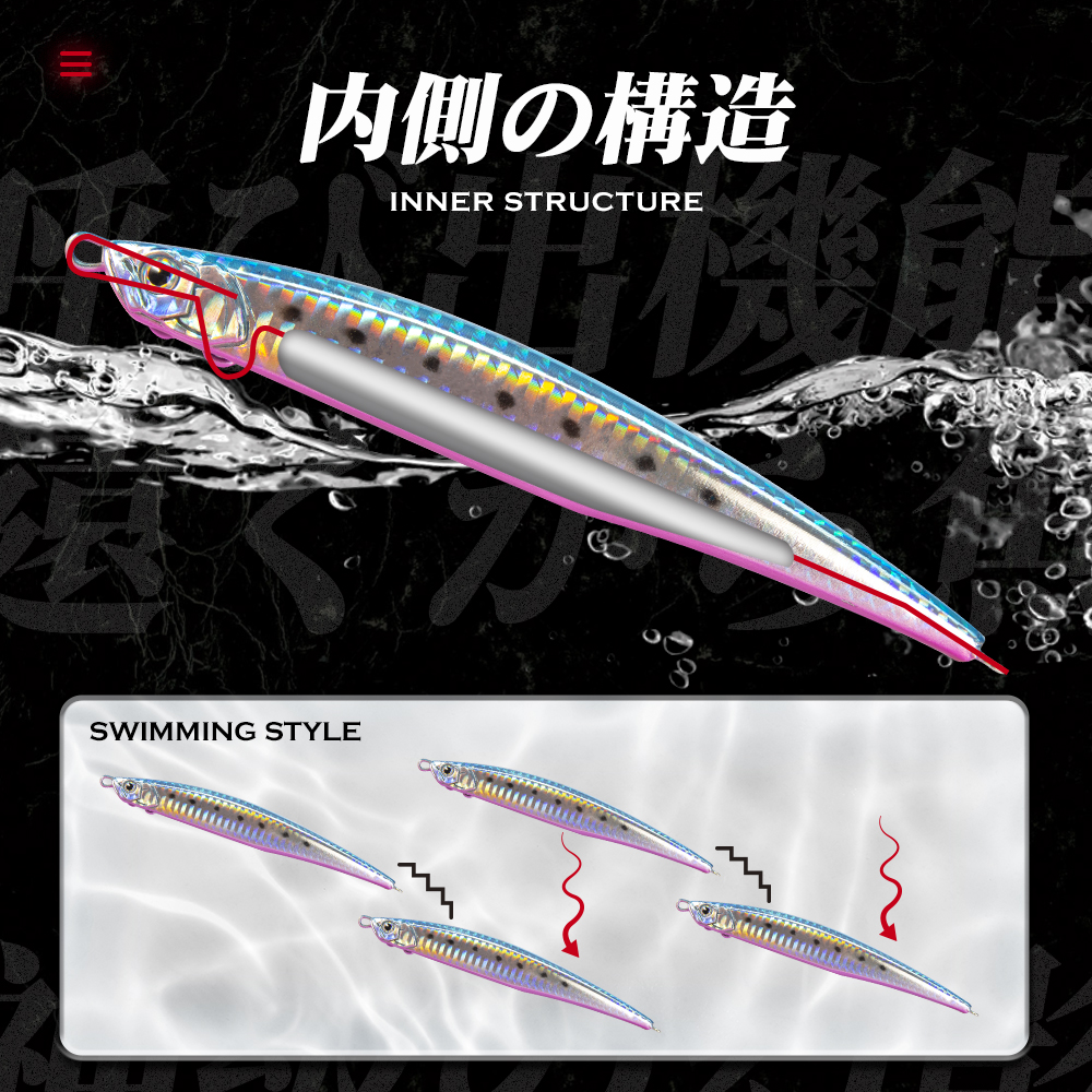 Hunthouse Jerk Press Bait Sink - Fishing Lure Buzzbait recensie en prijs