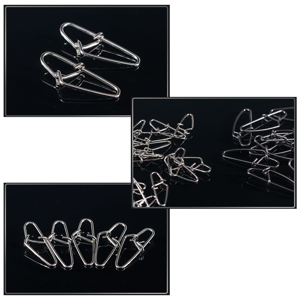 50pcs Fishing Lure Snap Fishin - Fishing Lure Crankbait recensie en prijs
