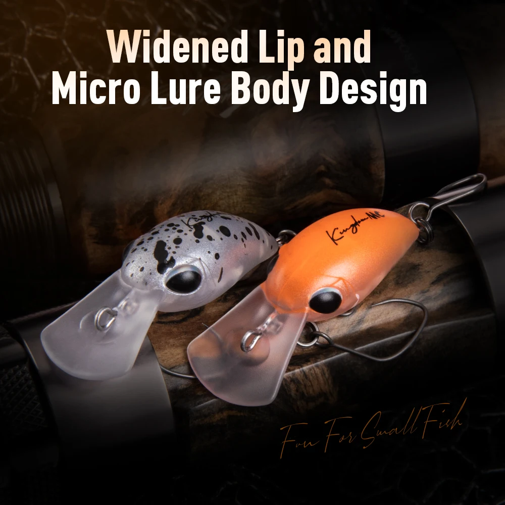 Kingdom Fishing Lure Micro Exp - Fishing Lure Topwater recensie en prijs