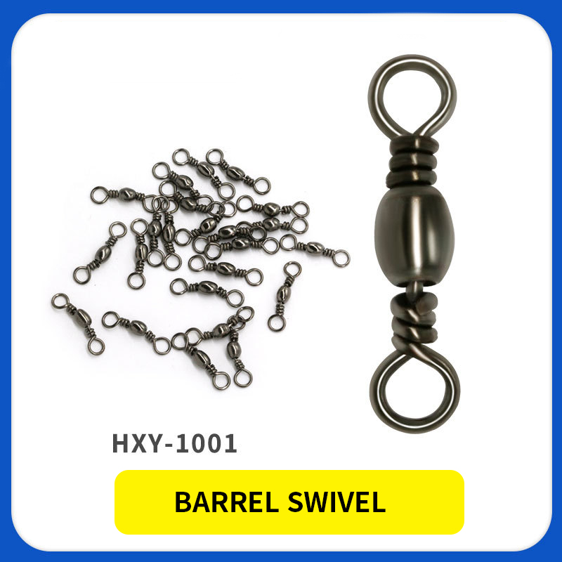 ORJD 20-50pcs Barrel Swivels F - Fishing Lure Accessories recensie en prijs