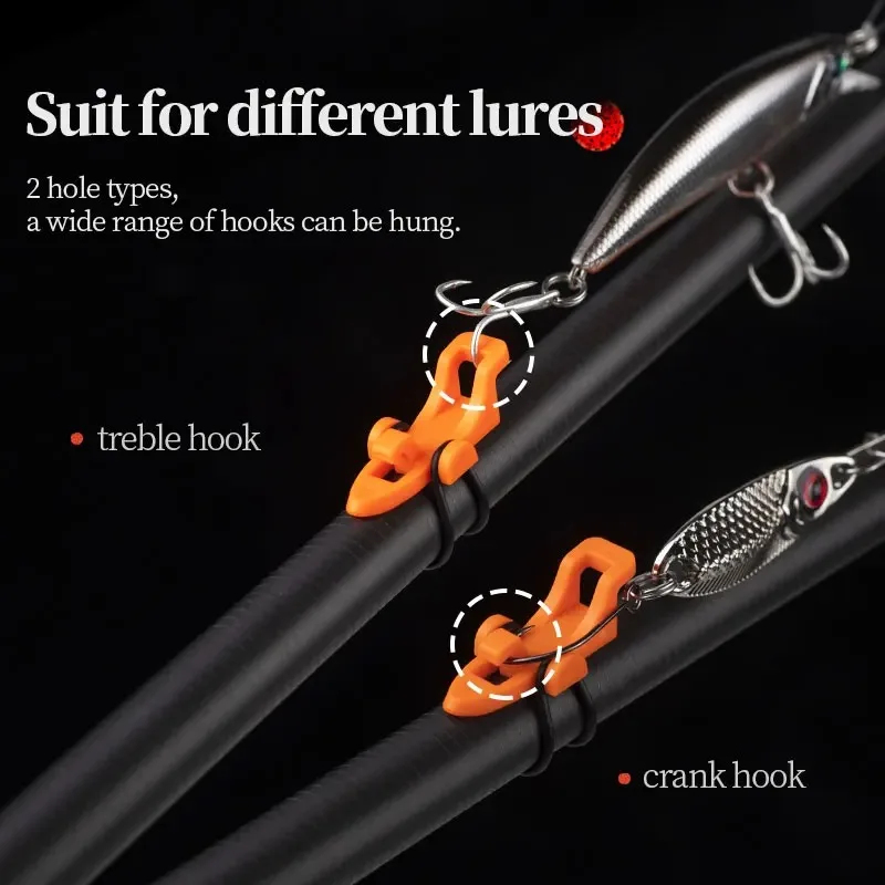 10pcs Fishing Rod Pole Hook Ke - Fishing Lure Jig recensie en prijs