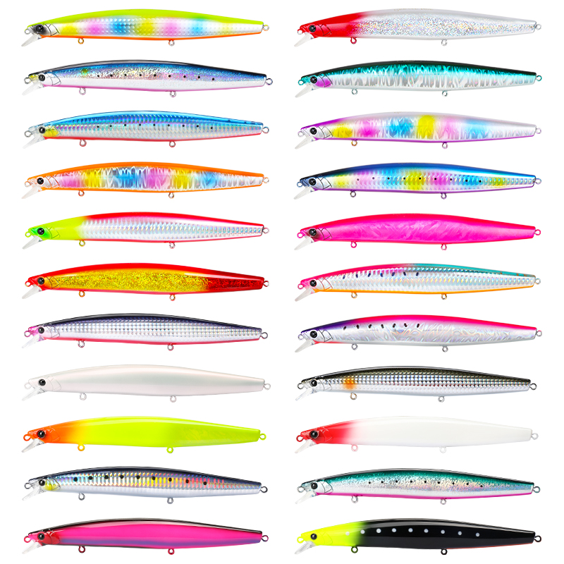 TSURINOYA Shore Fishing STINGE - Fishing Lure Popper recensie en prijs