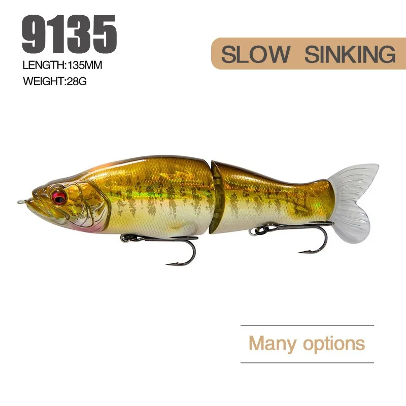 Swimbait Fishing Lure 135mm 31 - Fishing Lure Buzzbait recensie en prijs