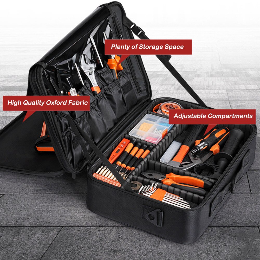 Large Fishing Tackle Bag Fishi - Fishing Lure Box recensie en prijs