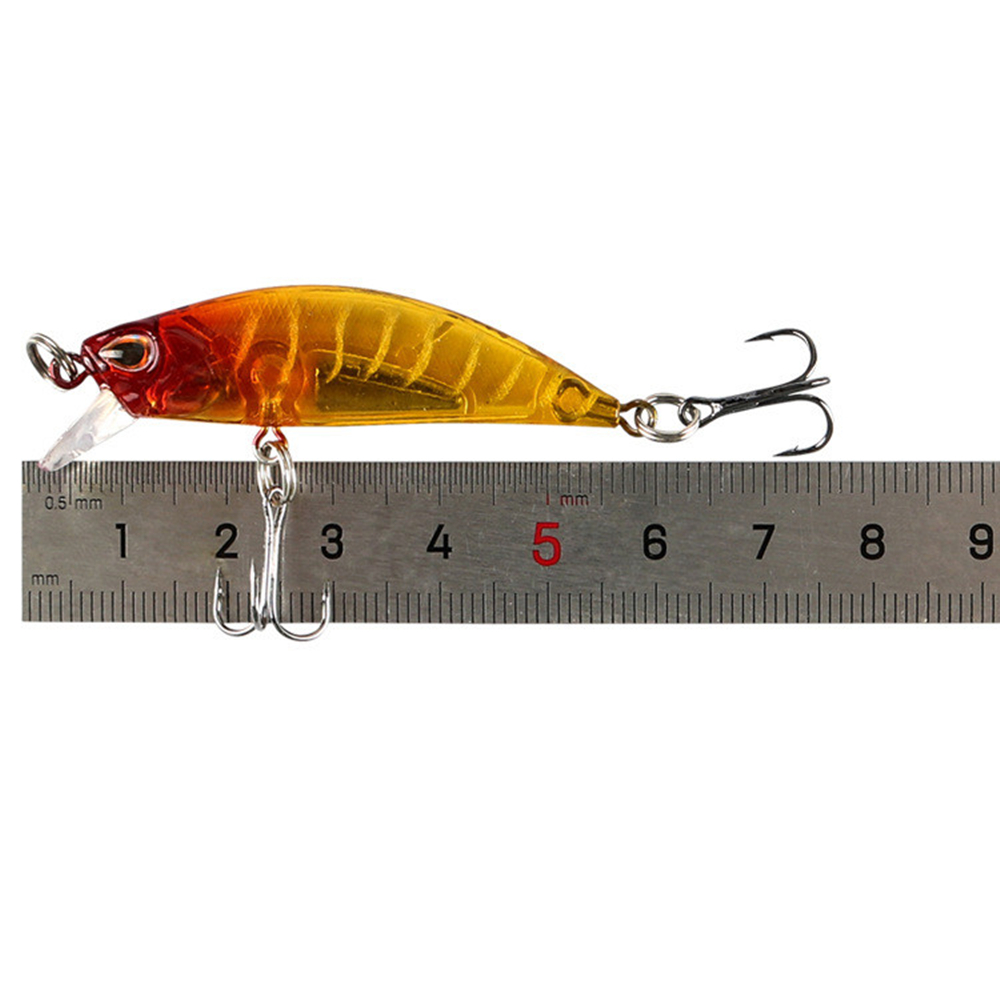 Mini Sinking Minnow Wobblers F - Fishing Lure Crankbait recensie en prijs