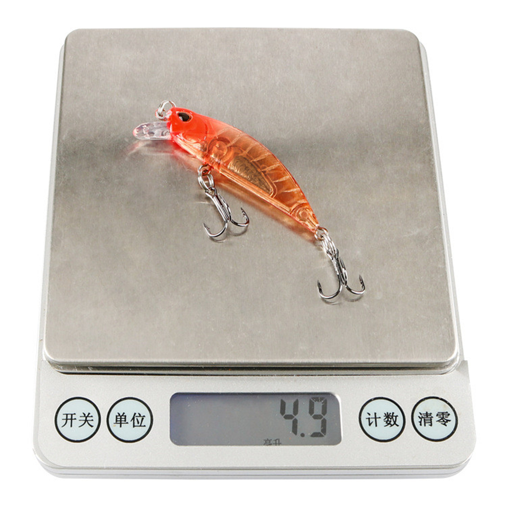 Mini Sinking Minnow Wobblers F - Fishing Lure Crankbait recensie en prijs