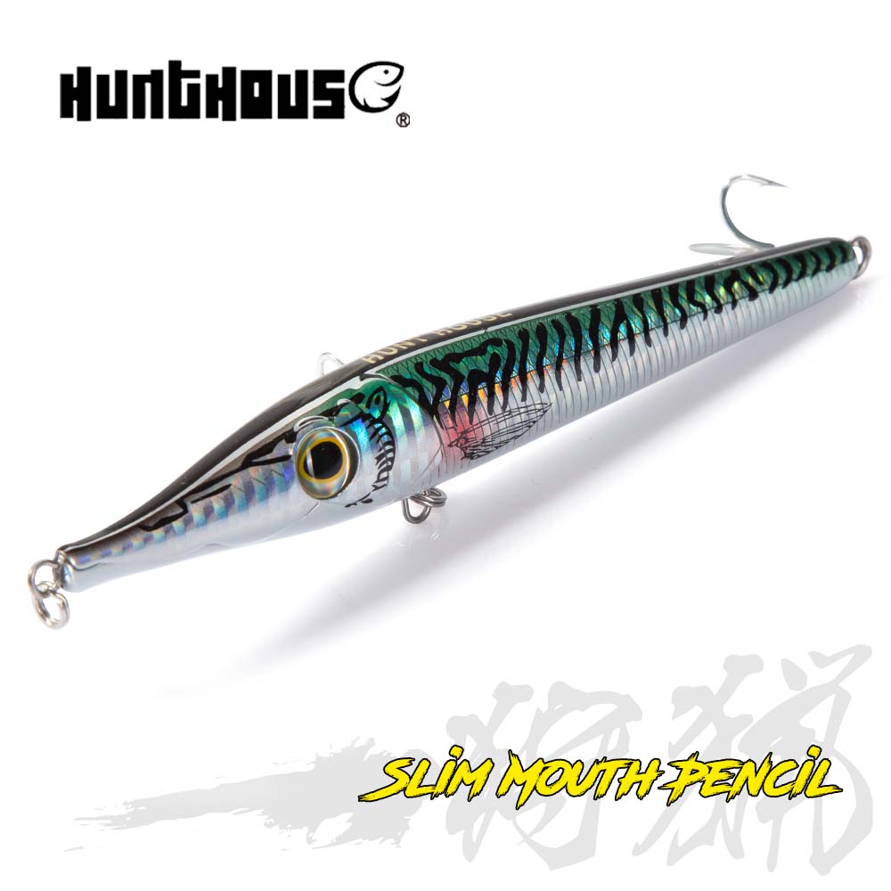 Hunthouse Needle Zargana 146mm - Fishing Lure Buzzbait recensie en prijs