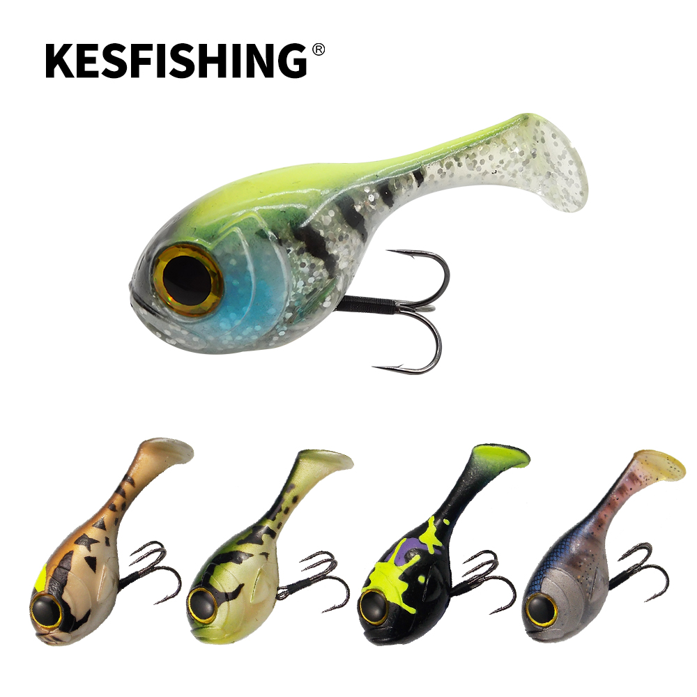 KESFISHING Soft Lure Balloonfi - Fishing Lure Swimbait recensie en prijs