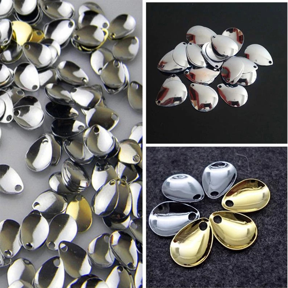 20pcs/lot Fishing Spinner Ring - Fishing Lure Blade Bait recensie en prijs