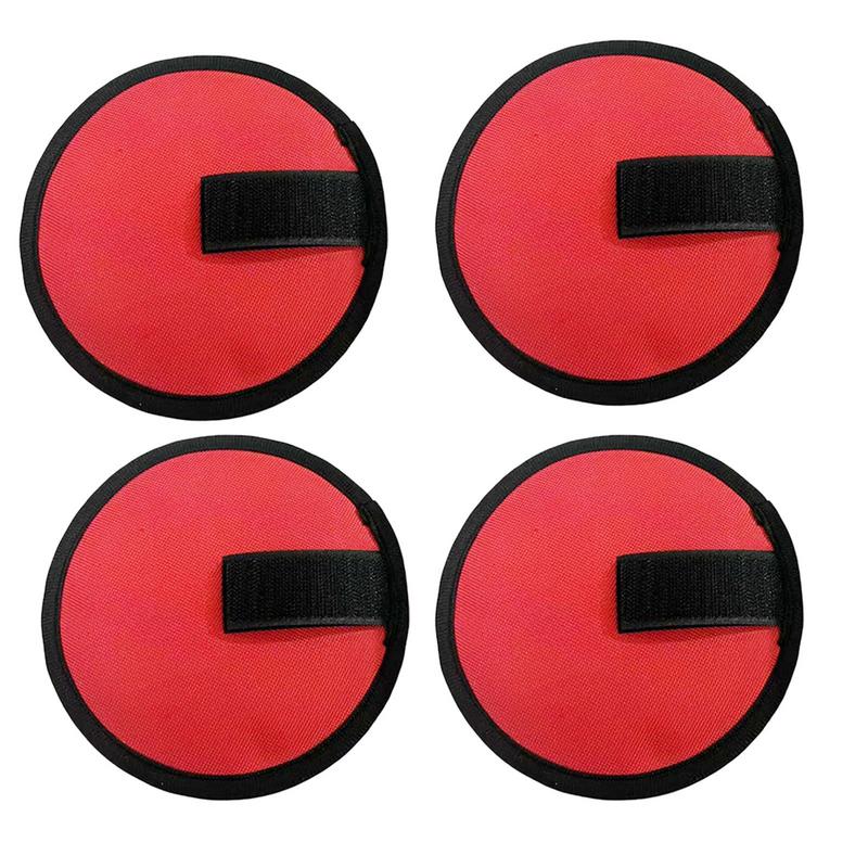 4pcs Fishing Hook Cover upgrad - Fishing Lure Kit recensie en prijs
