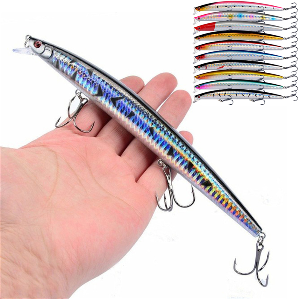 18cm 24g Minnow Fishing Lure L - Fishing Lure Crankbait recensie en prijs
