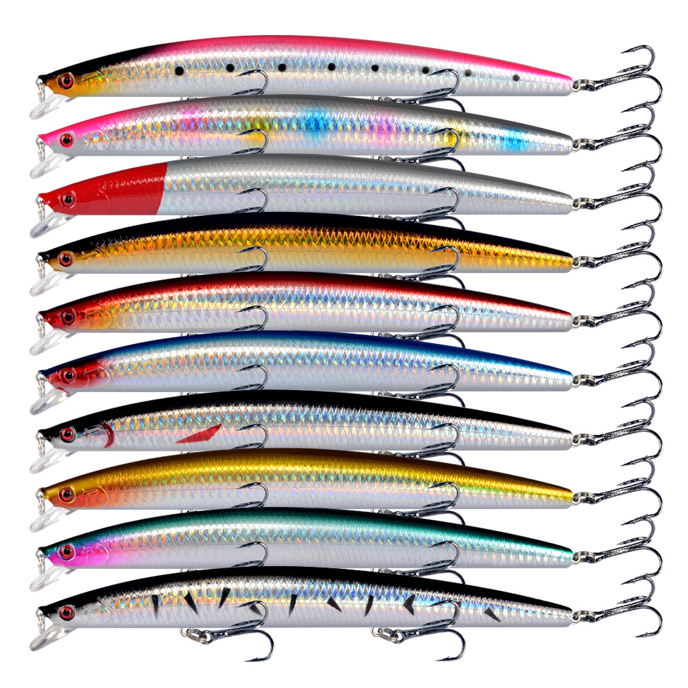 18cm 24g Minnow Fishing Lure L - Fishing Lure Crankbait recensie en prijs