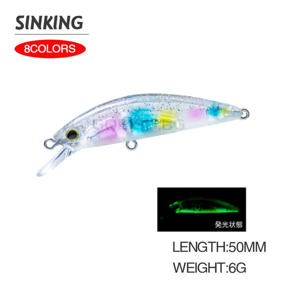 5cm 6g Fishing Lure Hardcore L - Fishing Lure Swimbait recensie en prijs