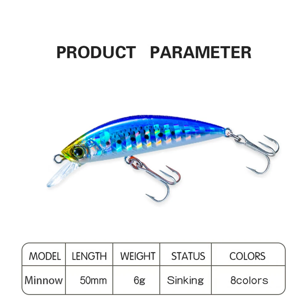 5cm 6g Fishing Lure Hardcore L - Fishing Lure Swimbait recensie en prijs