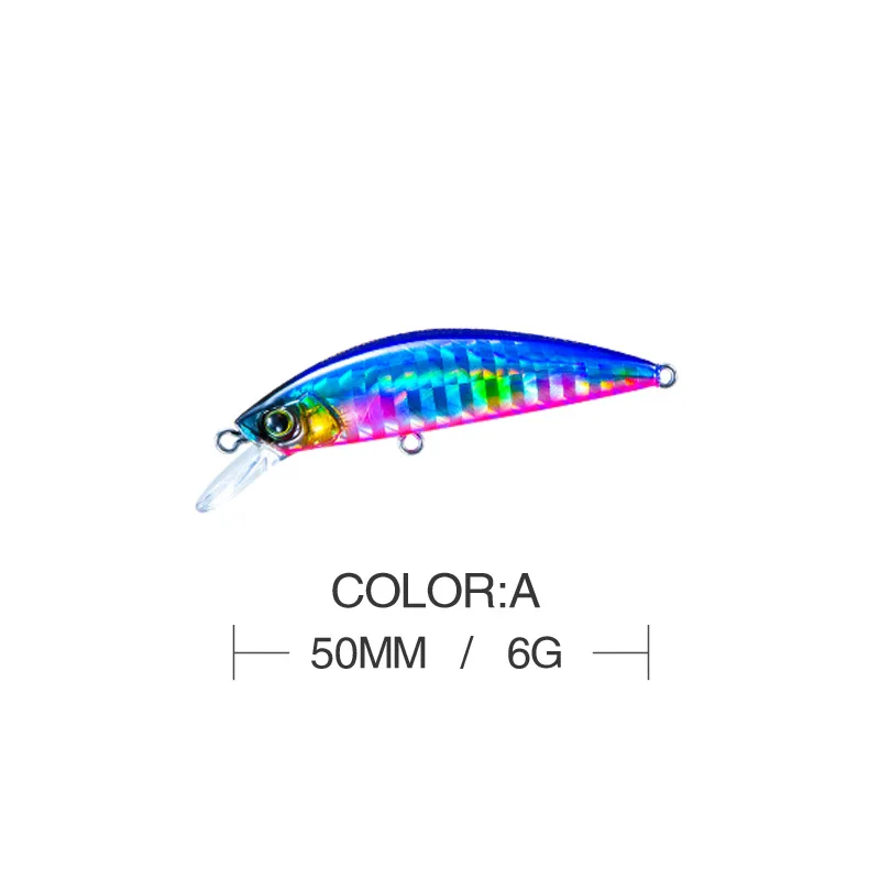 5cm 6g Fishing Lure Hardcore L - Fishing Lure Swimbait recensie en prijs