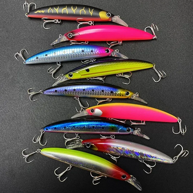 Floating Minnow Fishing Lures  - Fishing Lure Swimbait recensie en prijs