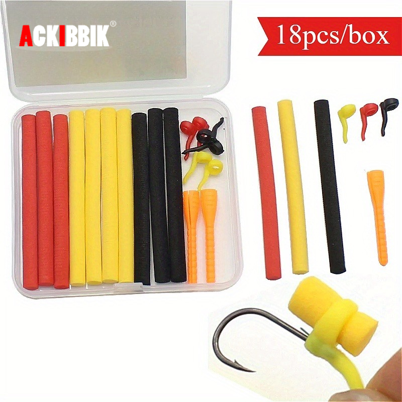 18pcs/box Carp Fishing Accesso - Fishing Lure Box recensie en prijs