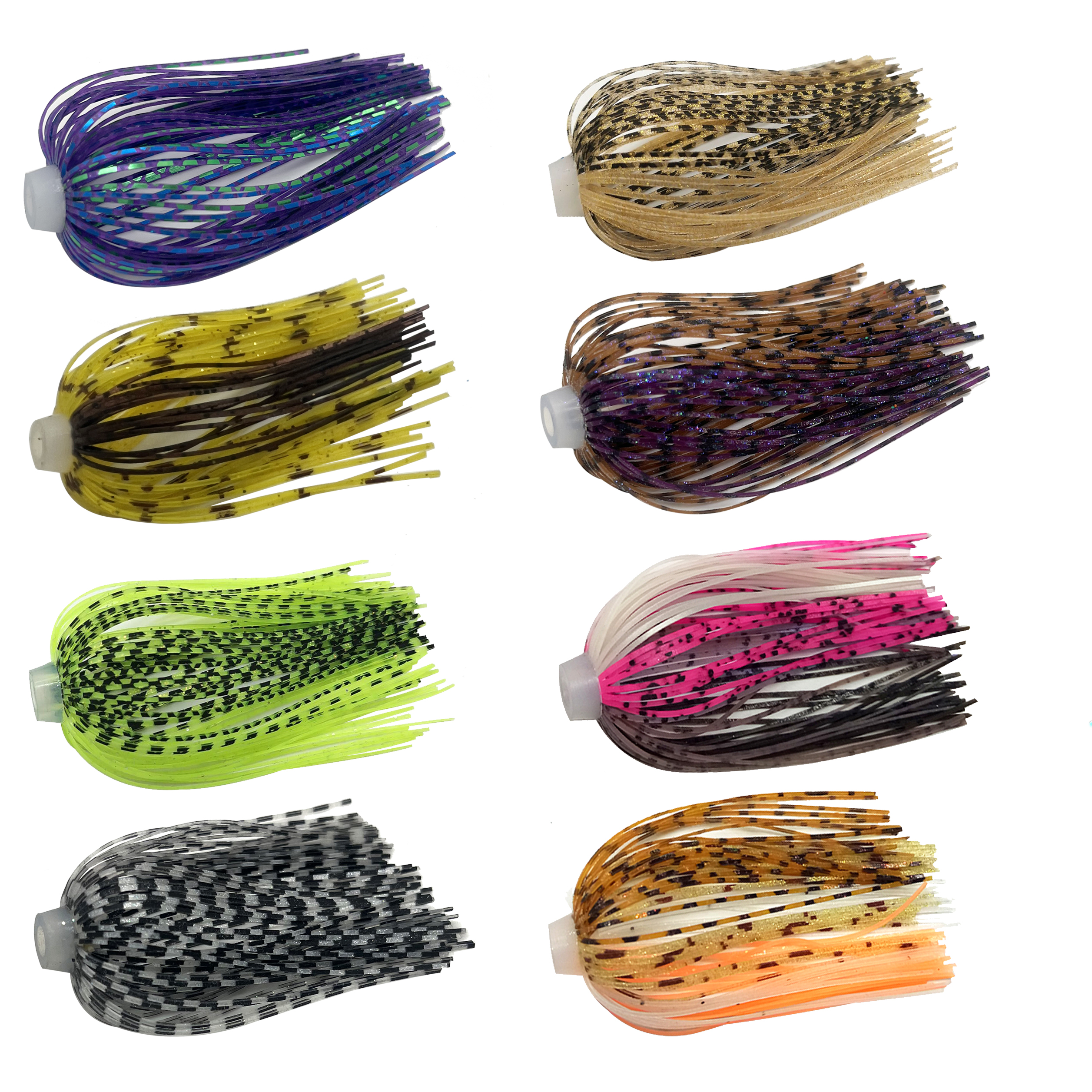 5 pcs/lot  88 Strands  64mm Si - Fishing Lure Buzzbait recensie en prijs