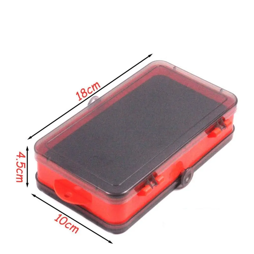 Portable Double Sided Split Ba - Fishing Lure Soft Plastic recensie en prijs